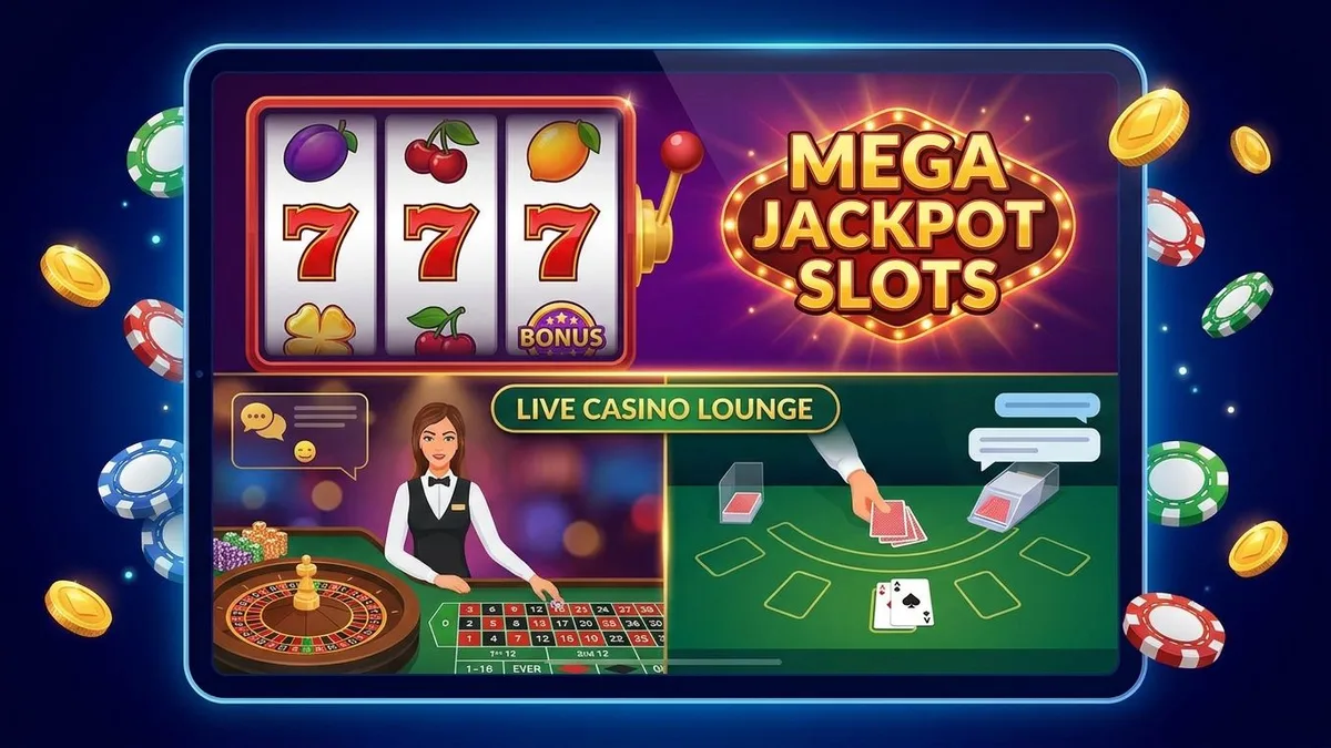 Casino spellen
